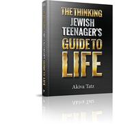The Thinking Jewish Teenager's Guide to Life