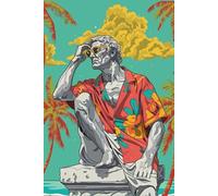 The Thinking Man's Journal (120 pages lined)