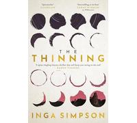 The Thinning: An eclipse is coming. Her one chance to save the world