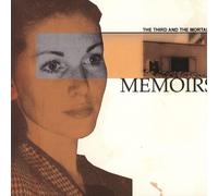 The 3rd & The Mortal – Memoirs – CD – Plastic Head