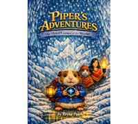 The Third Corner of the World (Piper's Adventures)
