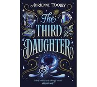 The Third Daughter: A sweeping fantasy with a slow-burn sapphic romance (The Third Daughter)