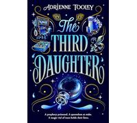 The Third Daughter: A sweeping fantasy with a slow-burn sapphic romance (The Betrayal Prophecies)