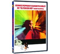 The Third Day (1965) - Official WB Anamorphic Widescreen Region 2 PAL Release, plays in English without subtitles