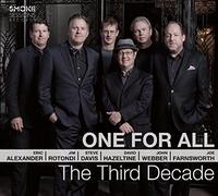 The Third Decade by One for All