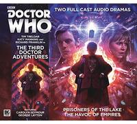 The Third Doctor Adventures: Volume 1 (Doctor Who) by Justin Richards (2015-09-30)