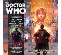 The Third Doctor Adventures Volume 4: (Doctor Who - The Third Doctor Adventures 4)