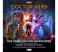 The Third Doctor Adventures Volume 5 (Doctor Who The Third Doctor Adventures)