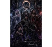 The Third-Eye Hex: Volume 08: The Three-Eyed King: 8