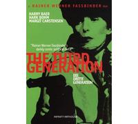 The Third Generation (DVD) Eddie Constantine Hanna Schygulla (US IMPORT)