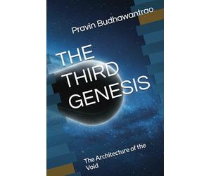 THE THIRD GENESIS: The Architecture of the Void (The Andromeda Archives)