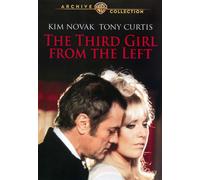 THE THIRD GIRL FROM THE LEFT NEW REGION 1 DVD