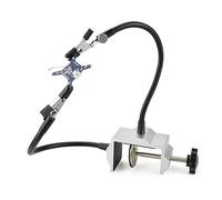 The Third Hand Desktop Clip Soldering Helping Hand Welding PCB Holder Third Hand Tool Soldering Station for SMD Welding Repair Tool (Color : SN2A)