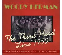 Woody Herman - The Third Herd 'Live' 1952