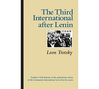 The Third International After Lenin