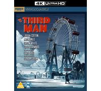 The Third Man – 4K Ultra HD – Studiocanal