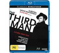The Third Man [Blu-ray]