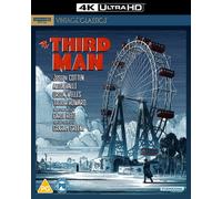 The Third Man – 4K Ultra HD – Studiocanal