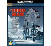The Third Man – 4K Ultra HD – Studiocanal