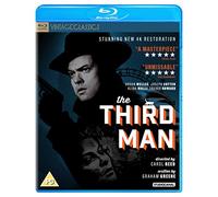 The Third Man Blu-ray