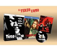 The Third Man [Blu-Ray] [Region B] (IMPORT) (No English version)