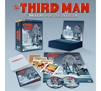 The Third Man Collector's Edition Ultra HD & Blu-ray - Vintage Classics
