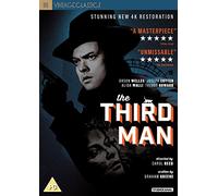 The Third Man [DVD]