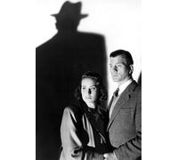 The Third Man Movie Poster Framed or Unframed Glossy Poster (A4 210 x 297 mm Unframed)