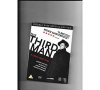 The Third Man: Special Edition [DVD] [1949]
