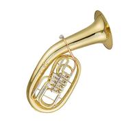 The Third Or Fourth Flat Tenor Horn B And The Upright Euphonium Are Suitable For Beginners And Adults Professional Brass Instrument Euphonium(4)
