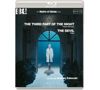 THE THIRD PART OF THE NIGHT & THE DEVIL [TRZECIA CZĘŚĆ NOCY AND DIABEŁ] (Masters of Cinema) Blu-ray