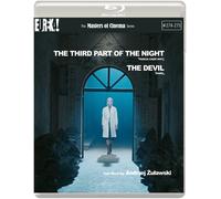 The Third Part of the Night/The Devil - Masters of Cinema Series Blu-ray (2024)