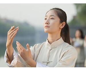 The Third Pillar - Standing Meditation