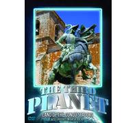 The Third Planet: Land Of The Conquistadors [DVD]