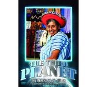 The Third Planet: The Merchants Of Atitlan – DVD