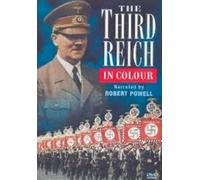 The Third Reich In Colour [DVD]