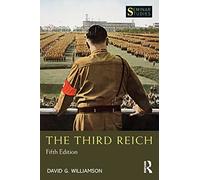 The Third Reich (Seminar Studies)