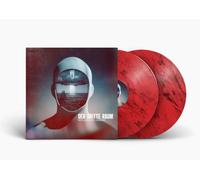 The Third Room Replacement Dreams LTD Red Black Marbled Vinyl 2025 Harthouse
