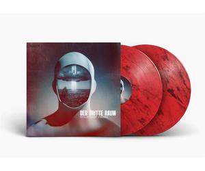 The Third Room Replacement Dreams LTD Red Black Marbled Vinyl 2025 Harthouse