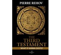 The Third Testament: A shocking and terrifying discovery that could change the course of history