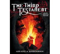 The Third Testament Book IV - The Day of the Raven: 4