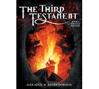 The Third Testament Vol. 4: The Day of the Raven