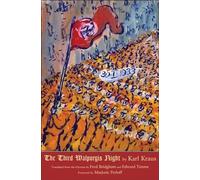 The Third Walpurgis Night: The Complete Text (The Margellos World Republic of Letters)