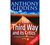 The Third Way and its Critics