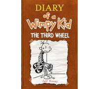 The Third Wheel: 7 (Diary of a Wimpy Kid Collection)