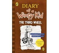 The Third Wheel (Diary of a Wimpy Kid book 7)
