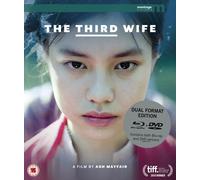 The Third Wife Blu-Ray + DVD