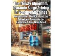 The Thirsty Algorithm: Dynamic Surge Pricing in Vending Machines: Temperature, Elasticity, and the Behavioral Economics of Automated Real-Time Retail