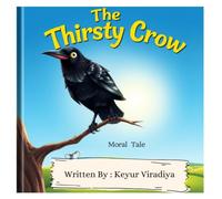 "The Thirsty Crow: A Fun and Heartwarming Story for Kids"