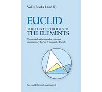 The Thirteen Books of The Elements: Volume 1: Books 1 and 2